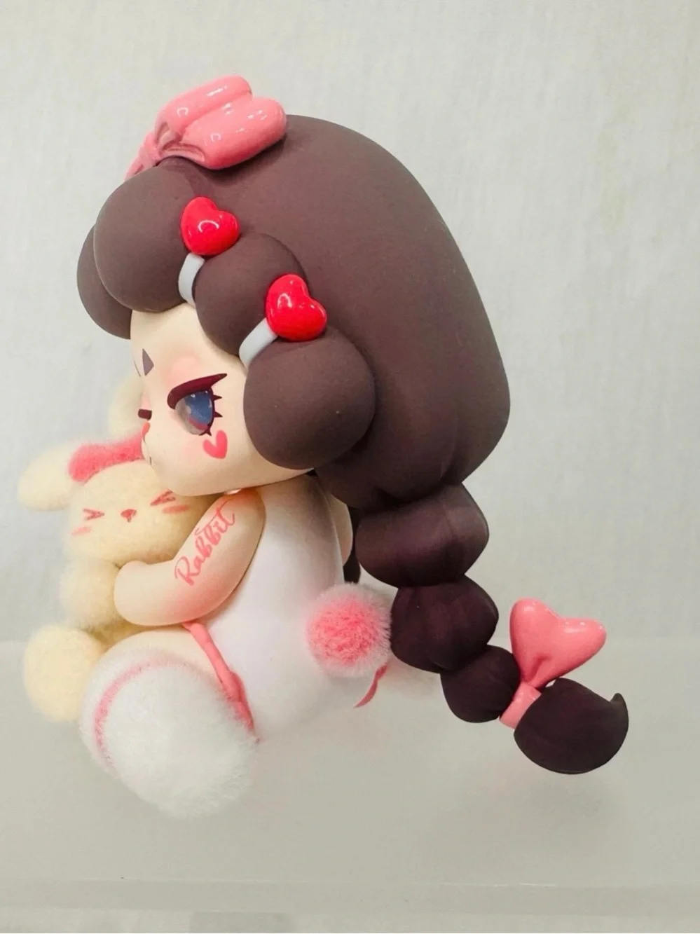 DODO RARA The Protagonist Of Your Story Series Figure. Confirmed - Stolen Heart